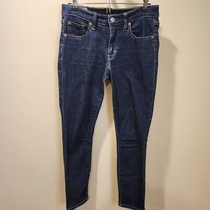 GAP Truem Skinny Mid Rise jean size 27/4P